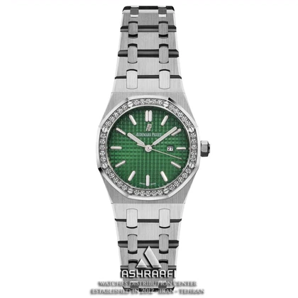 ساعت اودمار پیگه Audemars Piguet Royal Oak W0858