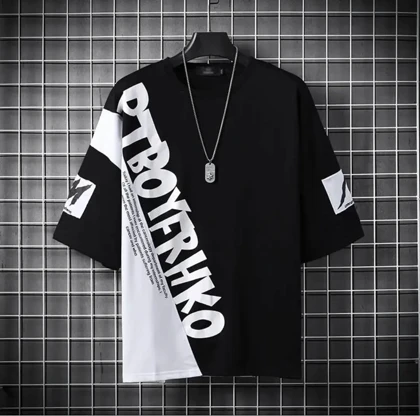 تیشرت آستین کوتاه خاص