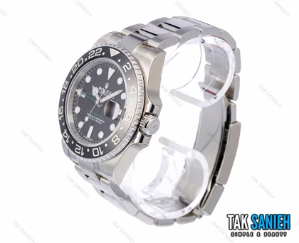 ساعت مچی مردانه رولکس GMT Master II مدل Rolex-2512-G
