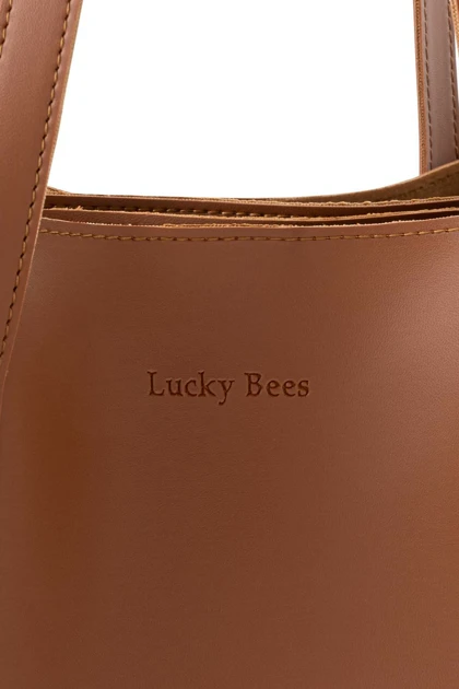 کیف دوشی زنانه lucky-bees lucky-bees