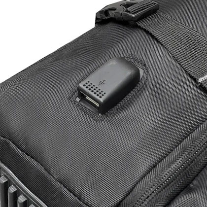 کوله پشتی سفری فوروارد کد FORWARD - FCLT65054 SAFE TRAVEL (دارای جا کفشی مجزا)