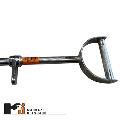 دسته دوسر نعلی صاف 60 سانتی کد 2018220