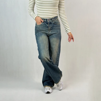 شلوار بگ زنانه 4002725