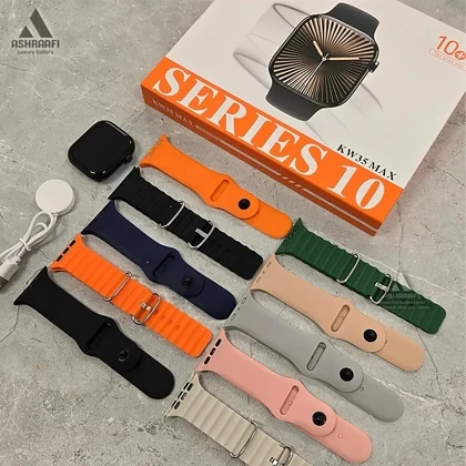 ساعت هوشمند KEQIWEAR مدل KW35 Max