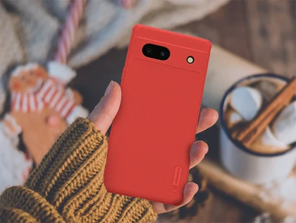 قاب محافظ گوگل پیکسل 7آ نیلکین Nillkin Super Frosted Shield Pro Matte cover case Google Pixel 7A