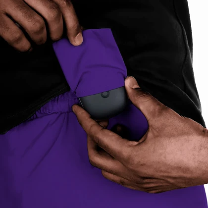 شلوارک ورزشی مردانه مدل SH1960 PU