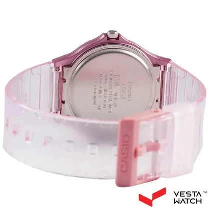 ساعت مچی زنانه کاسیو CASIO مدل MQ-24S-4BDF