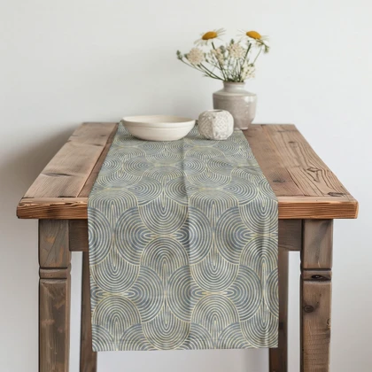 رانر ساده Table Runner166