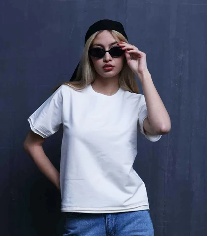 تیشرت Pinki 5664 در سه رنگ
