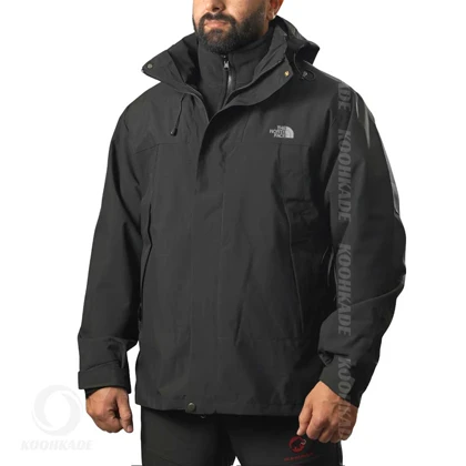 کاپشن دوپوش NORTHFACE 2365M