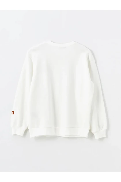 سویشرت زنانه اورجینال ال سی وایکیکی lc-waikiki