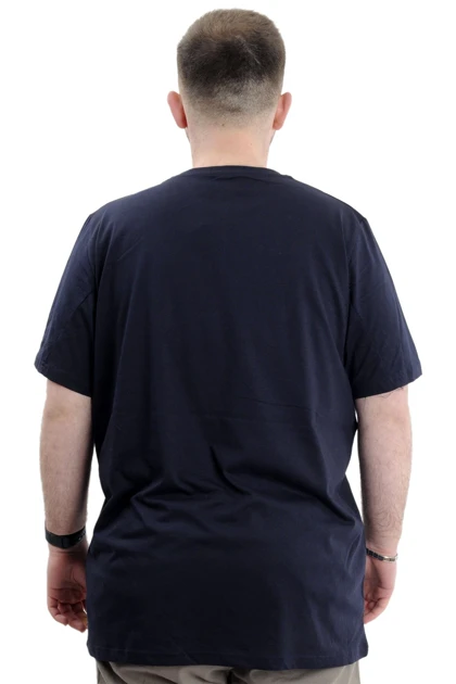 تیشرت سایز بزرگ مردانه modexl