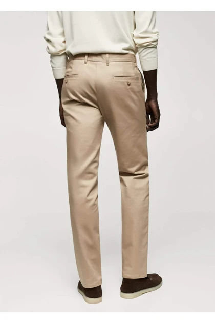 شلوار مردانه mango-man