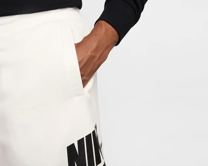شورت های روزانه Nike M NK CLUB ALUMNI FT SHORT PC_FQ4950-133