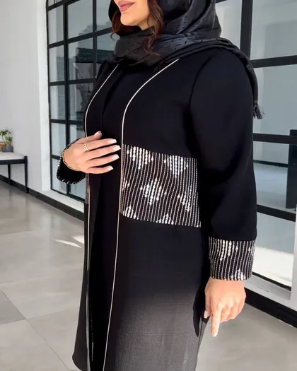 مانتو مجلسی کد 0220