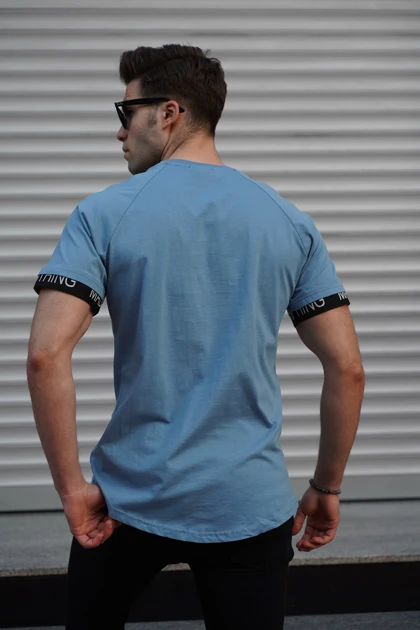 تیشرت مردانه اورجینال مدمکست madmext