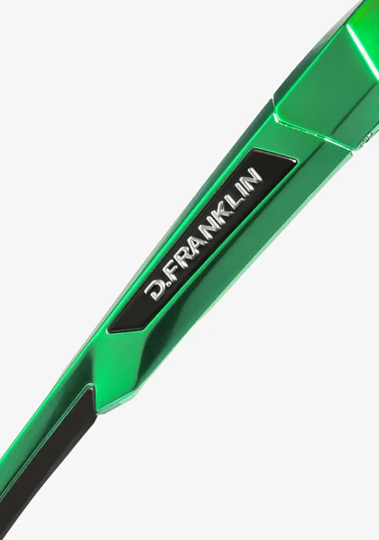 عینک آفتابی دی فرانکلین مدل D.franklin Tsunami Green Chrome / Green Revo