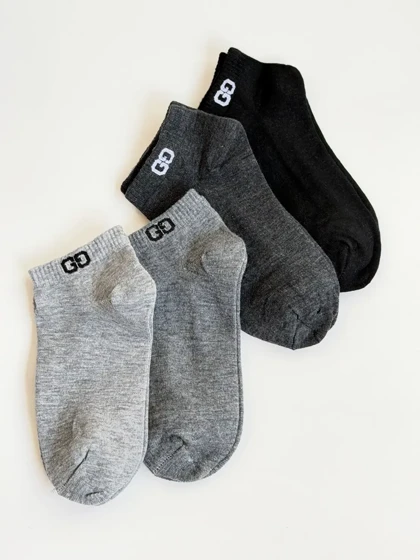 4338-جوراب مچی Bo