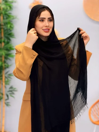 3131-شال کنفی مانیا