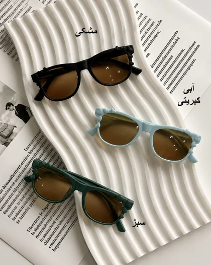 عینک قلبی ( کودک ) کد 29810
