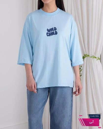 تیشرت WILD CHILD/HESKI