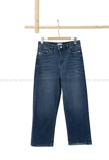 شلوار جین رگولار کد1005730