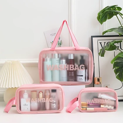 واش بگ مسافرتی WASHBAG