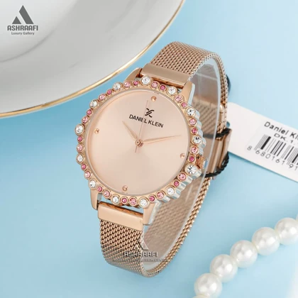 ساعت زنانه دنیل کلین Daniel Klein DK.1.12520-2
