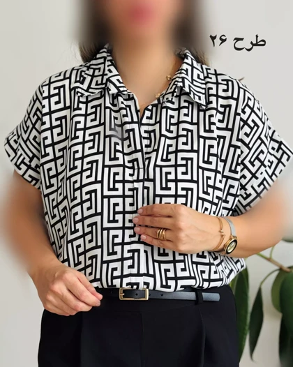 شومیز زیبا 40