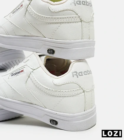 کفش سفید زنانه Reebok Club C Grounds