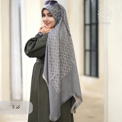 روسری گامو