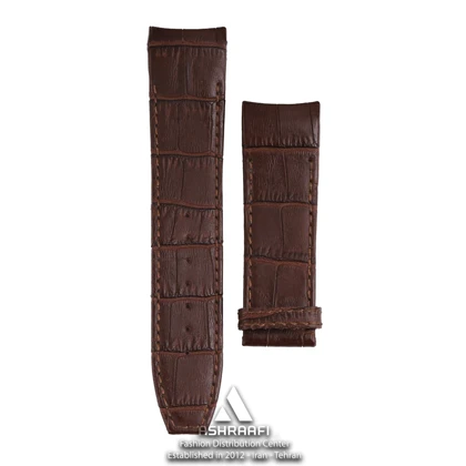 بند چرمی ساعت مچی Watch Strap BR-24-1