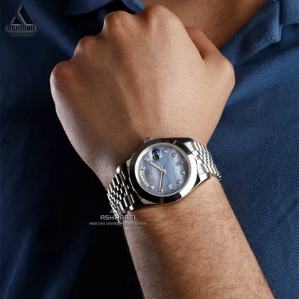 ساعت رولکس اتوماتیک Rolex Day Date SDb77