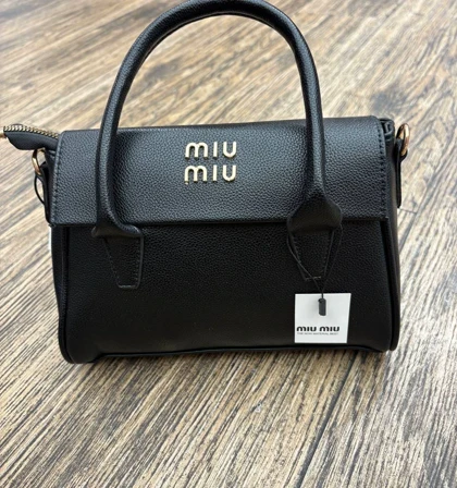 کیف دستی مجلسی زنانه مدل میو میو Miu Miu