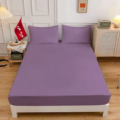 سرویس ملحفه و روبالشتی مینیمال