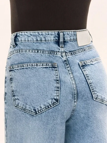 3907-شلوار جین کد 584