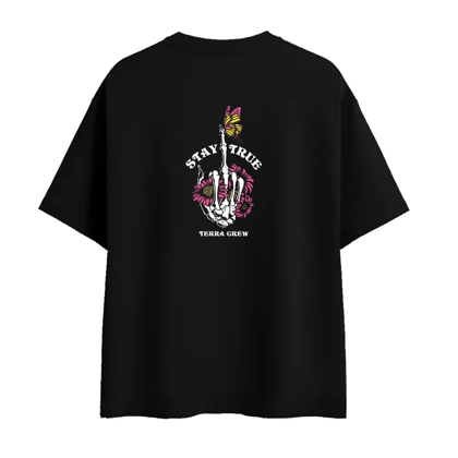 تیشرت Bony finger( انگشت استخوانی)