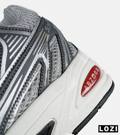 کفش کتانی مردانه و زنانه طوسی New Balance 509 مدل 7513