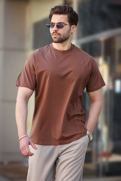 تیشرت مردانه اورجینال مدمکست madmext