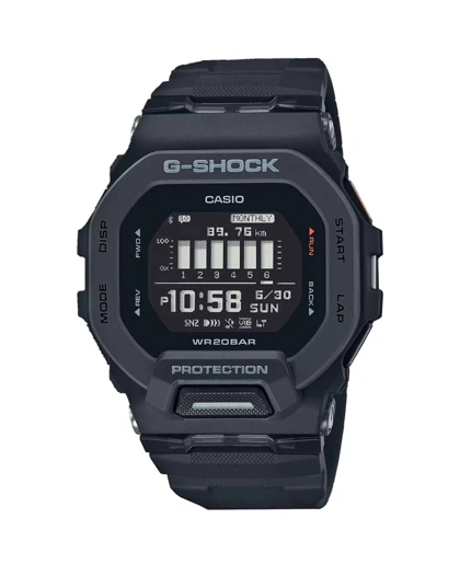 ساعت مچی مردانه کاسیو جیشاک CASIO G-SHOCK GBD-200-1