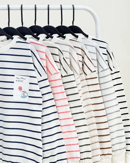 بلوز راه راه بیتا