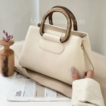 کیف دستی ودوشی مدل داوی