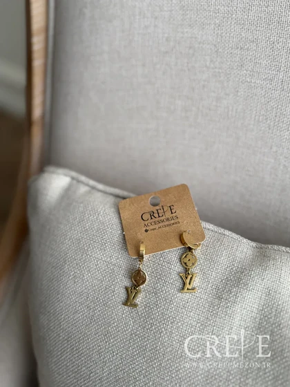 گوشواره لویی وینتون