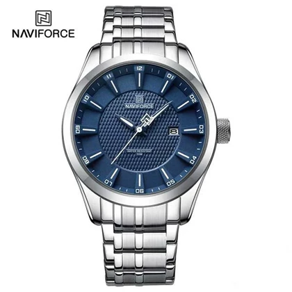 ساعت مردانه اورجینال نیویفورس Naviforce NF 8032