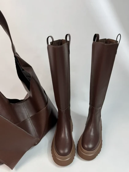 بوت بغل کش گرا 2352