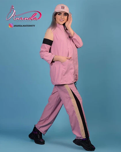 سویشرت شلوار بارداری میکرو