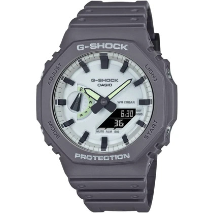ساعت مچی مردانه کاسیو casio اورجینال مدل GA-2100HD-8A