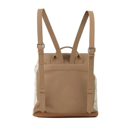 کوله پشتی دندی طرح Travel کوله زنانه طرح تراول دندی