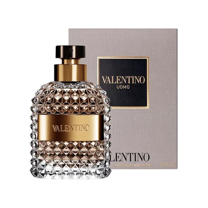 عطر ادکلن مردانه والنتینو یومو Valentino Uomo حجم 100 میل