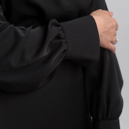 شومیز کرپ حریر ویویانا (viviana) سین استایل